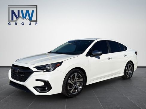 Used 2023 Subaru Legacy Touring XT image 2