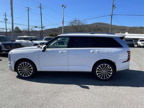 New 2026 Hyundai Palisade Calligraphy image 25