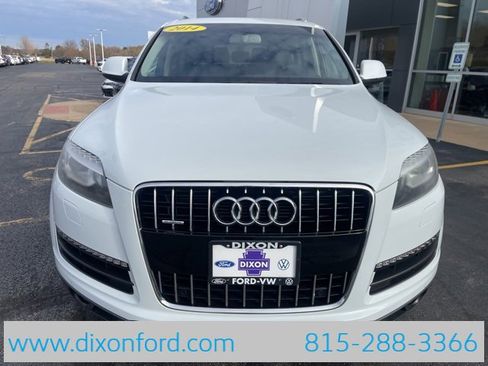Used 2014 Audi Q7 3.0T Premium image 2