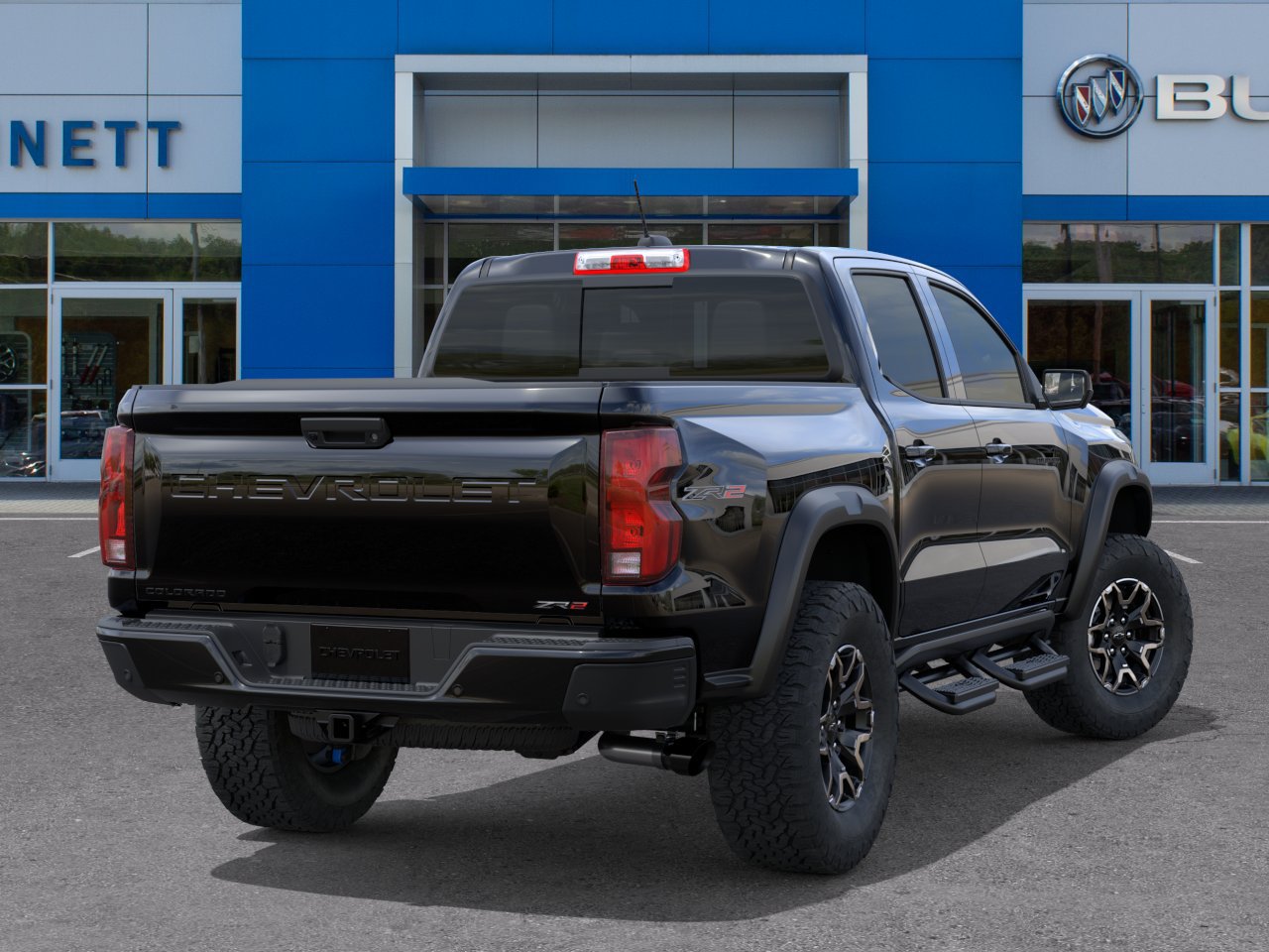 New 2026 Chevrolet Colorado ZR2 w/ Technology Package AWD/4WD image 4