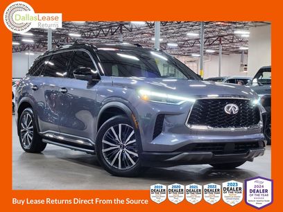 Used 2023 INFINITI QX60 Autograph