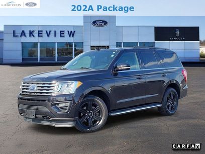 Used 2020 Ford Expedition XLT w/ Equipment Group 202A
