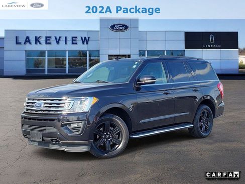 Used 2020 Ford Expedition XLT w/ Equipment Group 202A AWD/4WD image 1