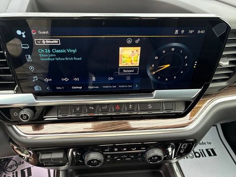 New 2026 Chevrolet Silverado 2500 LT w/ Trail Boss Package AWD/4WD image 10