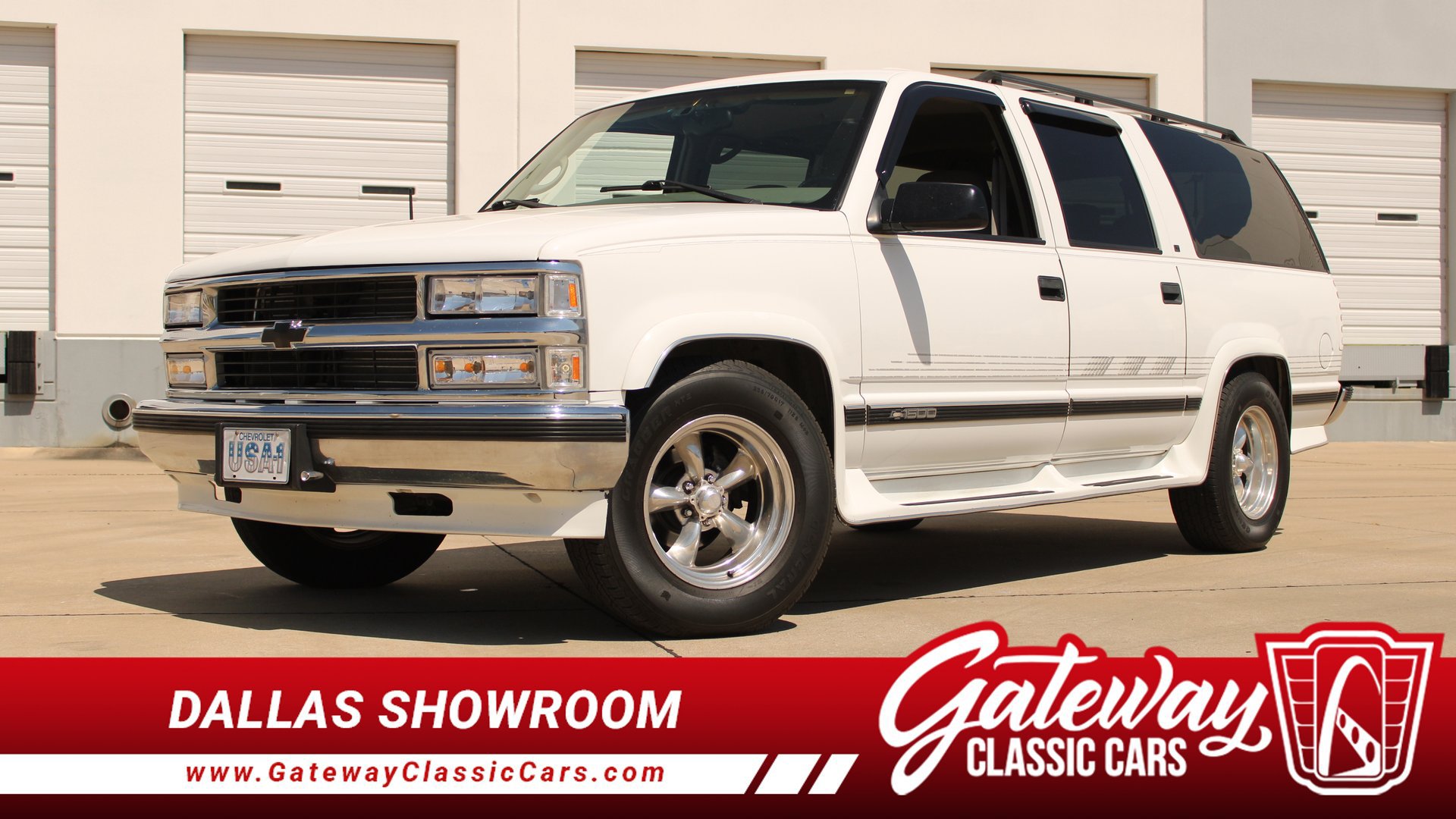 Used 1997 Chevrolet Suburban 2WD w/ Preferred Equipment Group 3 image 1