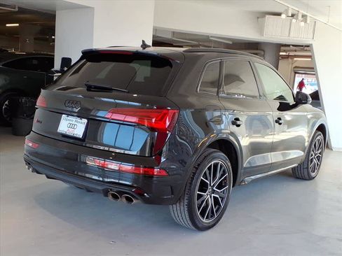 Certified 2023 Audi SQ5 Premium Plus w/ Premium Plus Package AWD/4WD image 4