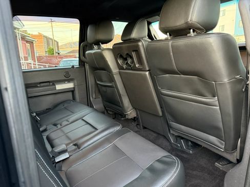 Used 2016 Ford F250 Lariat w/ Chrome Package AWD/4WD image 17