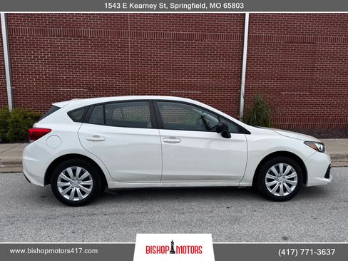 Used 2020 Subaru Impreza 2.0i AWD/4WD image 4