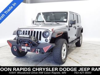 Used 2013 Jeep Wrangler Unlimited Sahara w/ Dual Top Group AWD/4WD 360° Tour