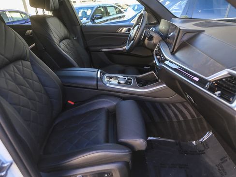 Certified 2025 BMW X5 M60i image 13