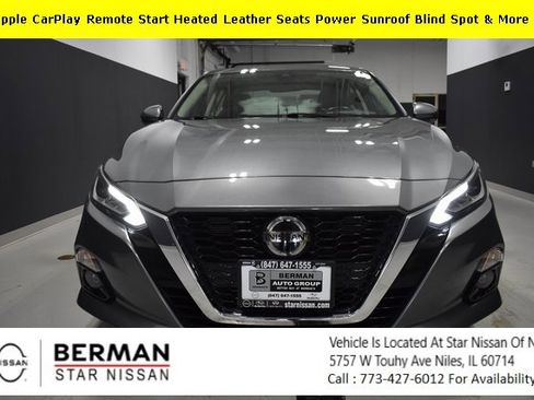 Used 2020 Nissan Altima 2.5 SL image 6