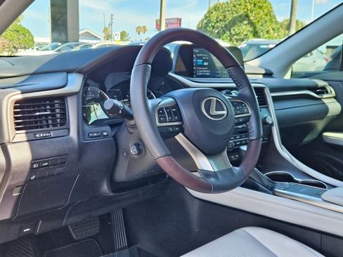 Used 2022 Lexus RX 350 FWD w/ Premium Package image 10