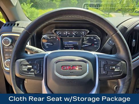 Used 2021 GMC Sierra 1500 Elevation AWD/4WD image 4