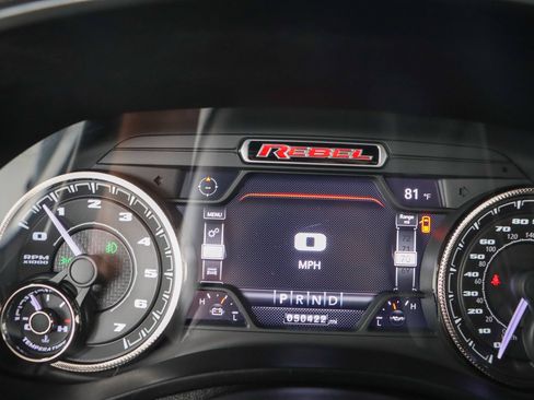 Used 2022 RAM 1500 Rebel w/ Rebel Level 2 Equipment Group AWD/4WD image 16