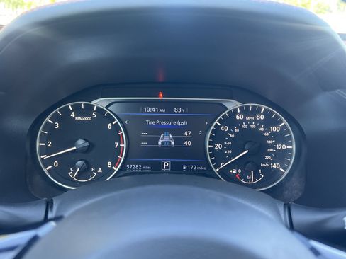 Certified 2024 Nissan Altima 2.5 SR FWD image 14