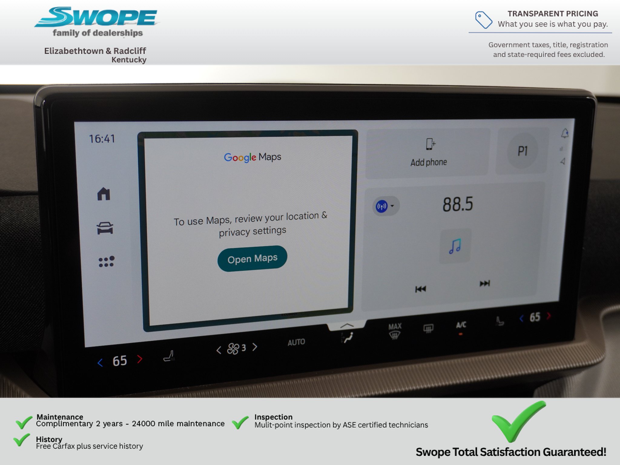 New 2027 Ford Explorer Active AWD/4WD image 20