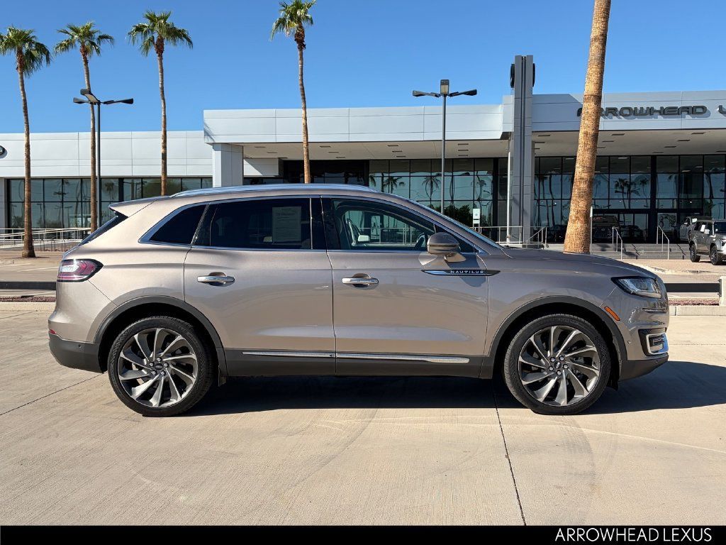 Used 2019 Lincoln Nautilus Reserve w/ Ultimate Package AWD/4WD image 8