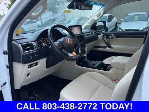 Used 2023 Lexus GX 460 Premium w/ Premium Plus Package AWD/4WD image 6