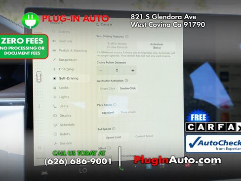 Used 2023 Tesla Model S AWD/4WD image 25