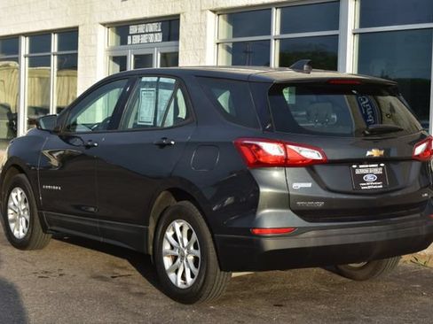 Used 2019 Chevrolet Equinox LS AWD/4WD image 7