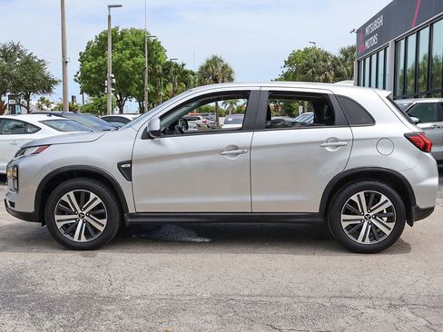 Used 2022 Mitsubishi Outlander Sport FWD image 12