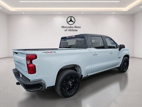 Used 2020 Chevrolet Silverado 1500 LT w/ Texas Edition AWD/4WD image 8