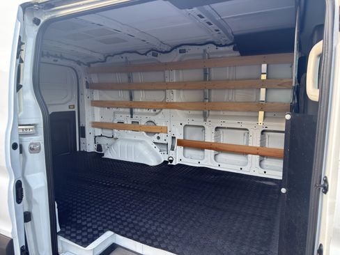 Used 2025 Ford Transit 250 Low Roof w/ Exterior Upgrade Package image 12