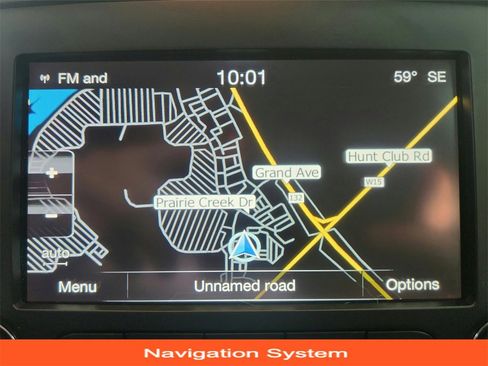 Used 2016 Jeep Renegade Trailhawk w/ Premium Trailhawk Package image 16