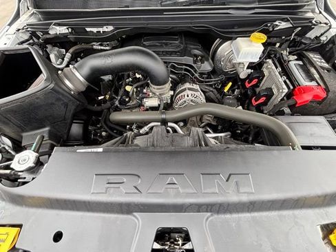 Certified 2021 RAM 1500 Rebel w/ Rebel Level 2 Equipment Group image 33