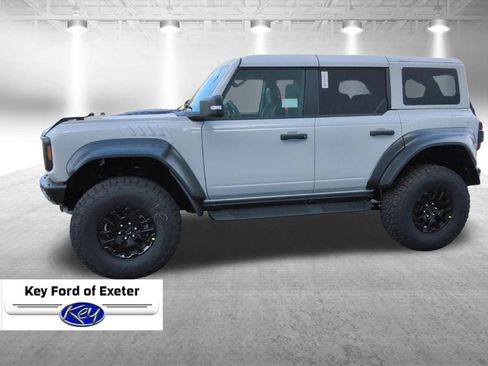 New 2026 Ford Bronco Raptor AWD/4WD image 8