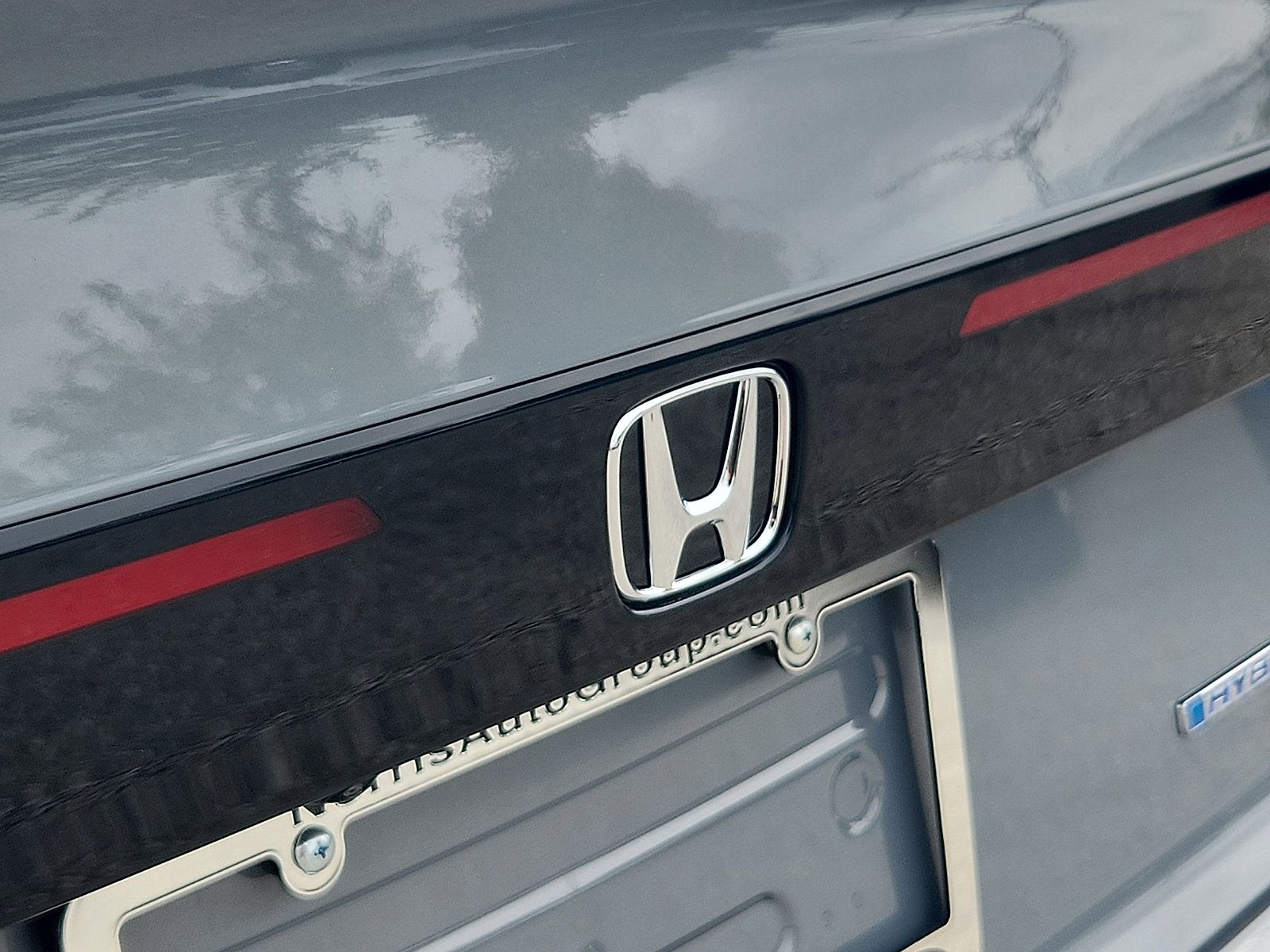 New 2026 Honda Accord EX-L image 20