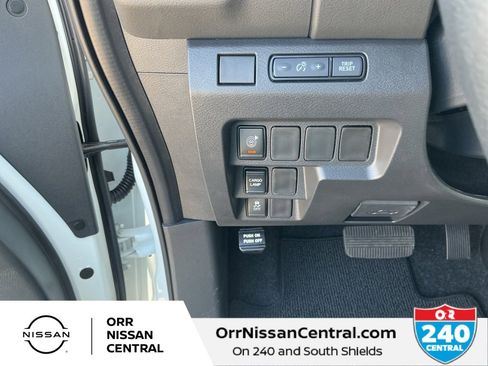 New 2026 Nissan Frontier SV w/ Tow Package image 18