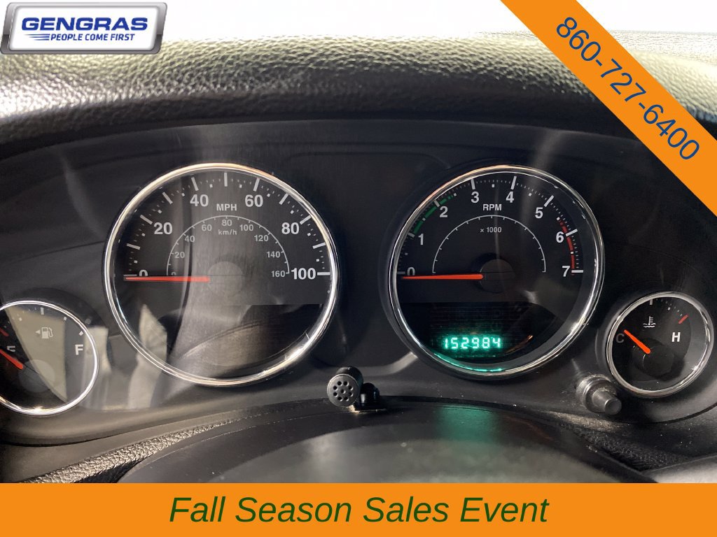 Used 2011 Jeep Wrangler Sport AWD/4WD image 21