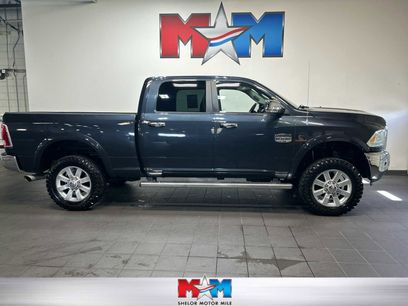 Used 2014 RAM 2500 Longhorn w/ Cold Weather Group