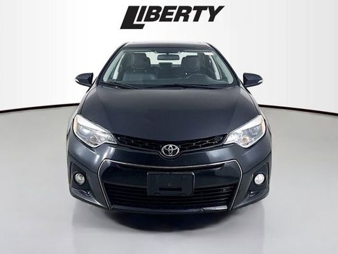 Used 2016 Toyota Corolla S Special Edition image 2