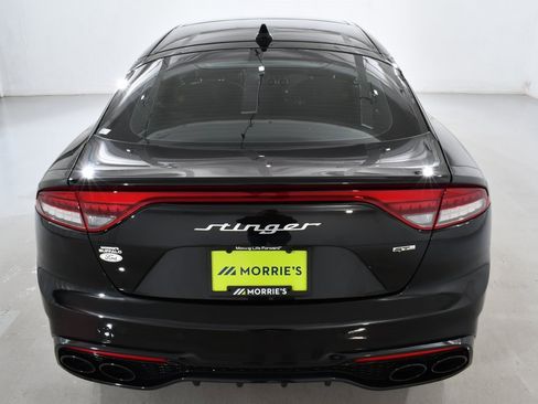 Used 2023 Kia Stinger GT-Line w/ Sun & Sound Package image 13