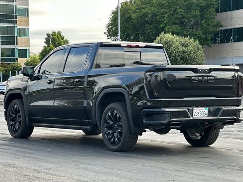 Used 2025 GMC Sierra 1500 Denali w/ Denali Reserve Package AWD/4WD image 6