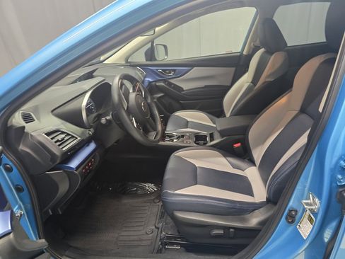 Certified 2021 Subaru Crosstrek Hybrid w/ Moonroof Package w/Navigation image 15