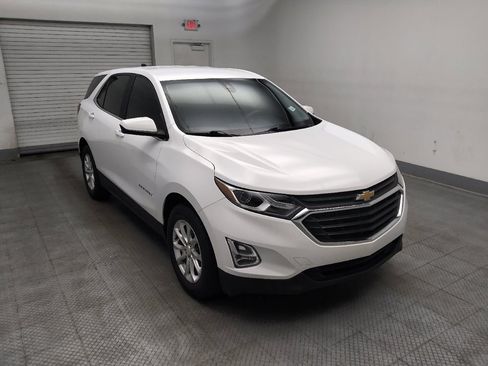 Used 2021 Chevrolet Equinox LT FWD image 13
