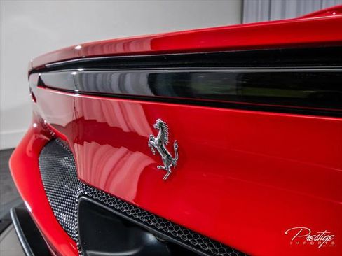 Used 2024 Ferrari 296 GTB RWD image 33