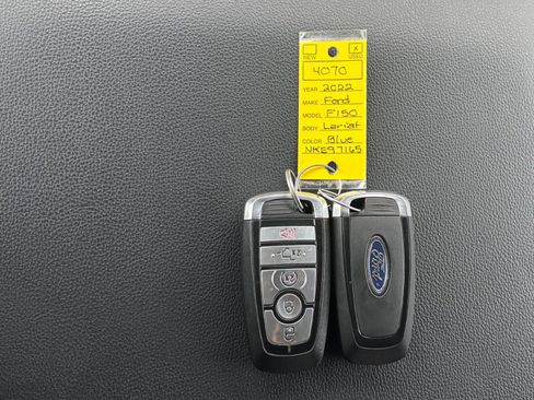 Certified 2022 Ford F150 Lariat AWD/4WD image 54