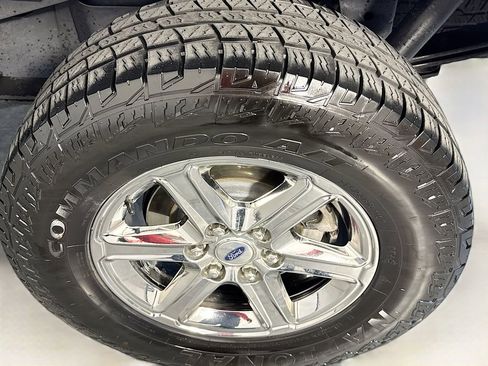 Used 2024 Ford F150 XLT w/ Mobile Office Package image 31