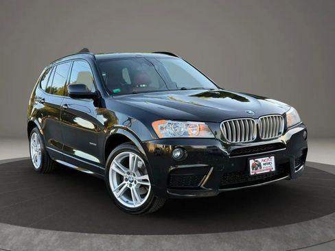 Used 2013 BMW X3 xDrive28i AWD/4WD image 5