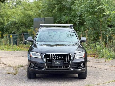 Used 2015 Audi Q5 2.0T Premium Plus AWD/4WD image 2