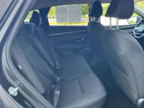 Certified 2024 Hyundai Tucson SEL FWD image 31