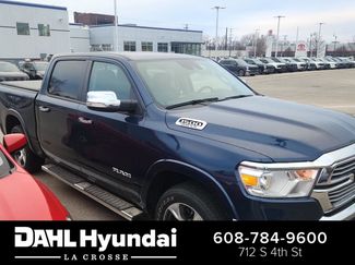 Used 2022 RAM 1500 Laramie video 1