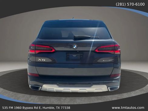 Used 2020 BMW X5 xDrive40i w/ Convenience Package AWD/4WD image 6