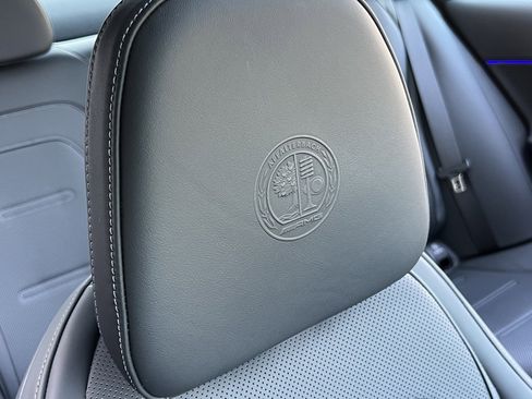 Used 2025 Mercedes-Benz E 53 AMG e 4MATIC Sedan image 36