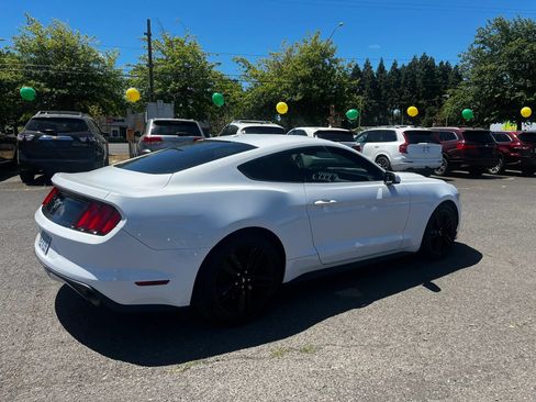 Used 2015 Ford Mustang Premium w/ Ecoboost Performance Package RWD image 3