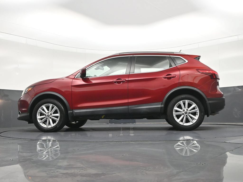 Used 2019 Nissan Rogue Sport SV w/ All-Weather Package FWD image 24
